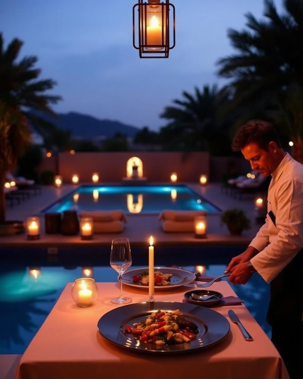 Chef privé